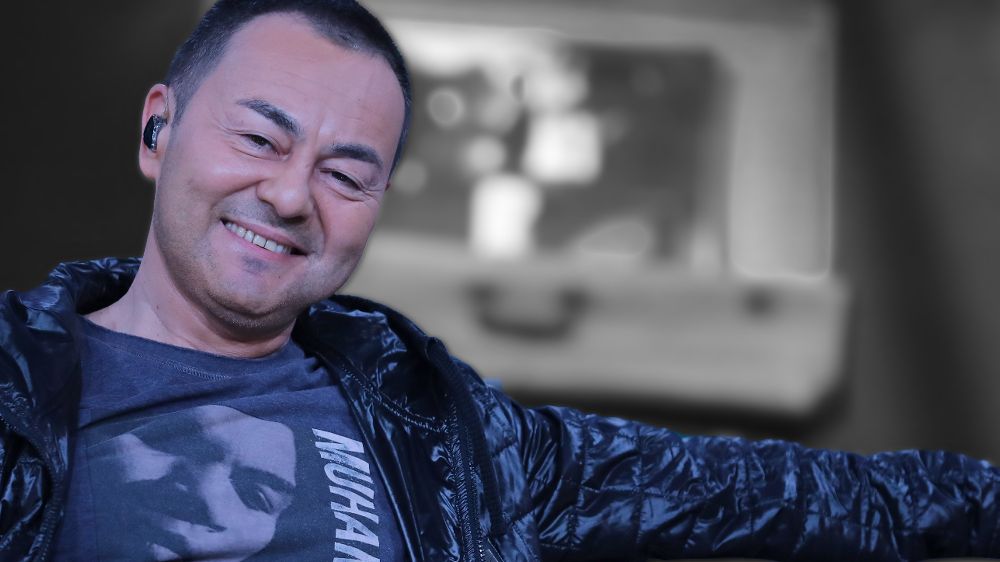 Serdar Ortaç'tan şok açıklama: ‘Sol kolumu kaybettim’