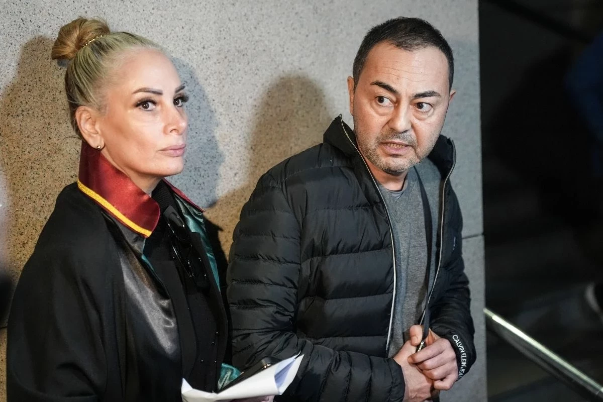 Serdar Ortaç'tan şok açıklama: ‘Sol kolumu kaybettim’