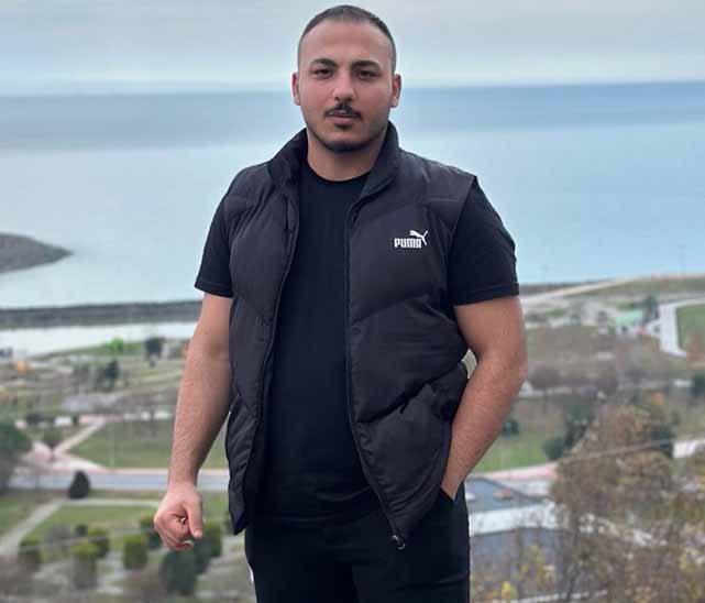 Samsun'da feci kaza: 1 ölü, 2 yaralı