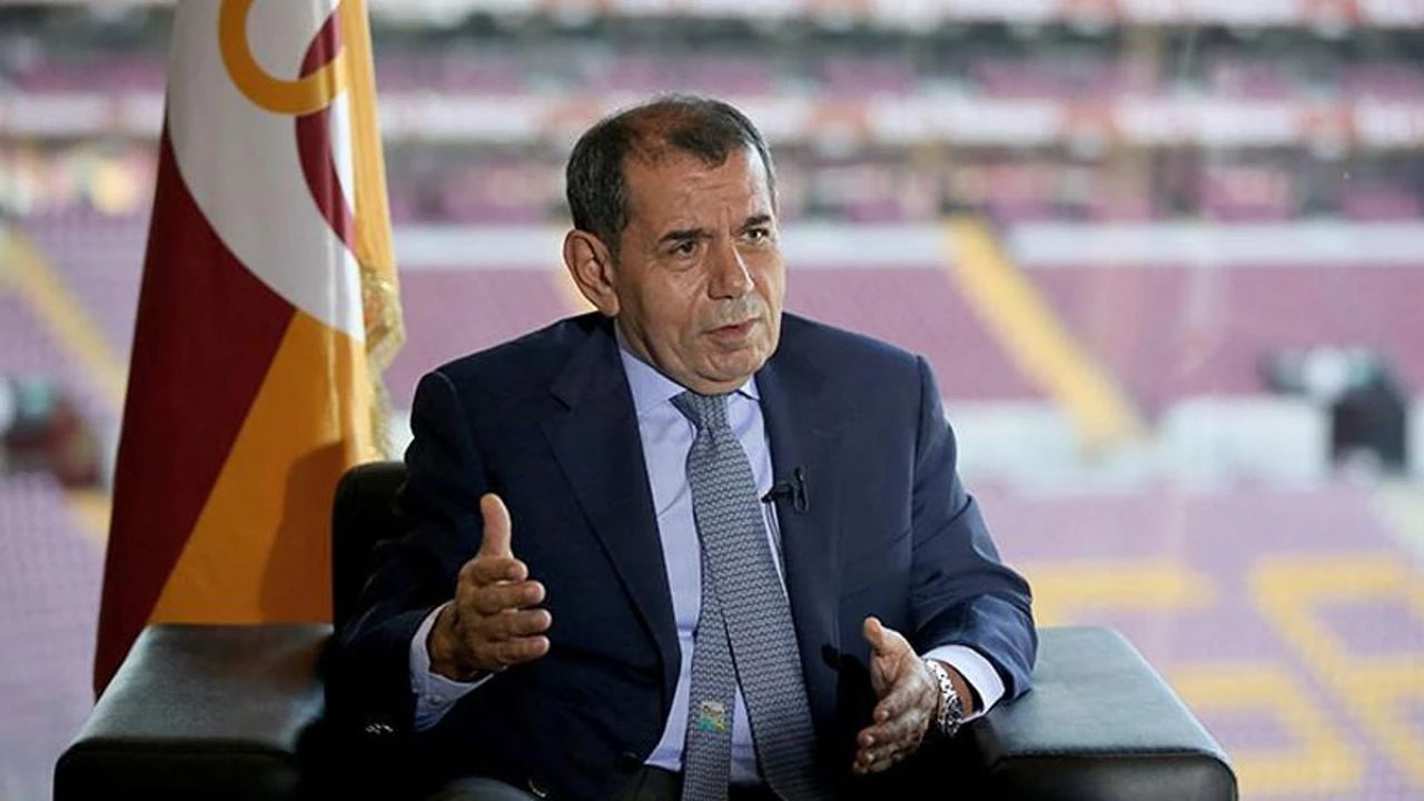 TFF'den Galatasaray Başkanı'na ağır ceza: 30 gün yok!