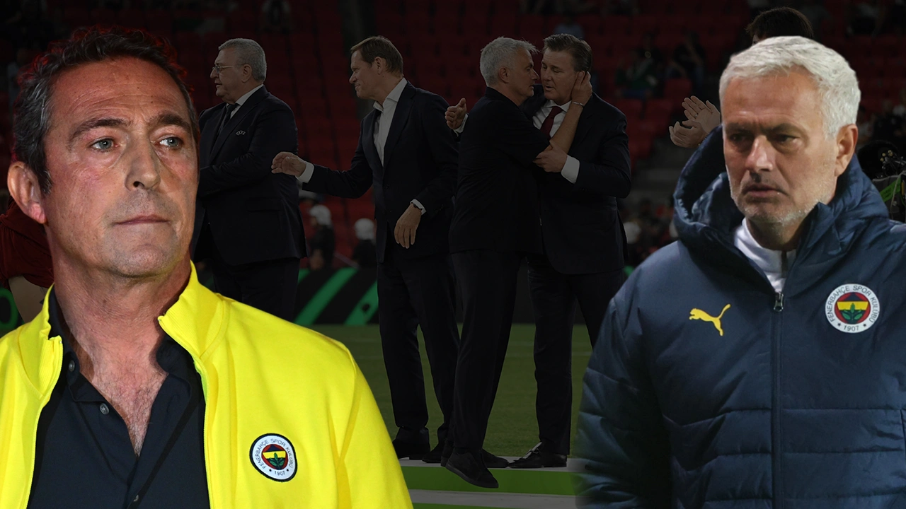 Ali Koç’tan şok karar: Mourinho ile kritik görüşme!