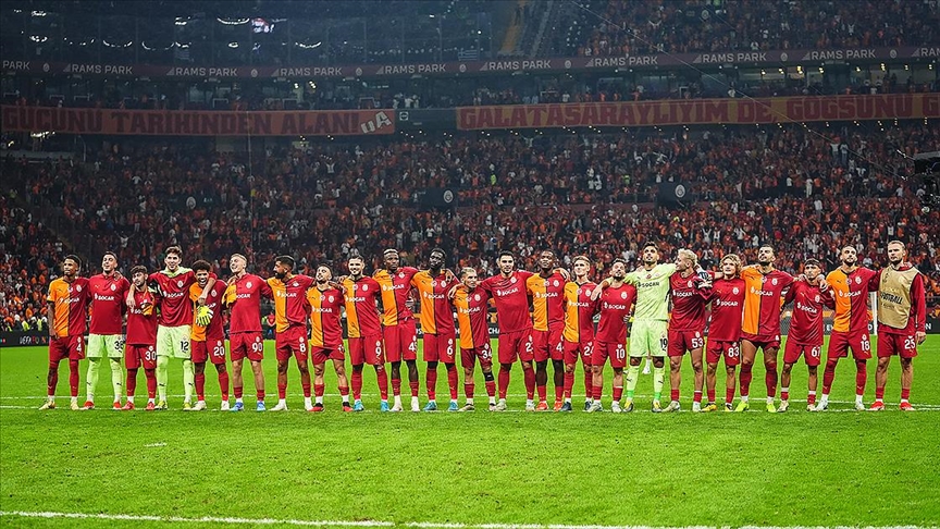 UEFA’nın açıklaması Galatasaray’ı sevindirdi!  Avrupa'da tarihi başarı
