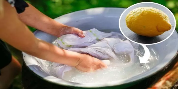 Beyaz çamaşırları bembeyaz yapacak mucizevi yöntem meğer buymuş!