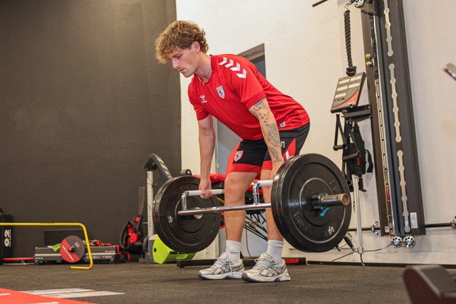 Samsunspor Sivasspor maçı için güç depoluyor