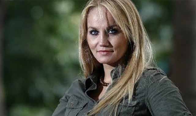 Şarkıcı Pınar Aydınlar'a gözaltı