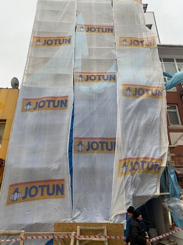 Samsun Şubaşı'nda korkutan görüntü! İskele düştü düşecek