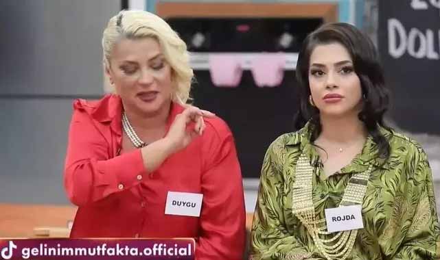 Gelinim Mutfakta yarışmasında kim elendi?