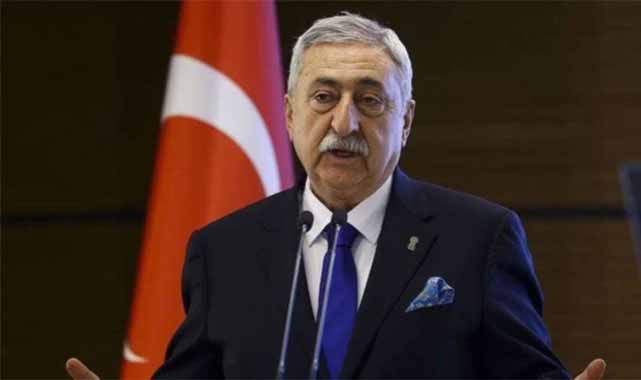 TESK Başkanı Palandöken: Artan sigorta primlerinin esnafa yük oluyor