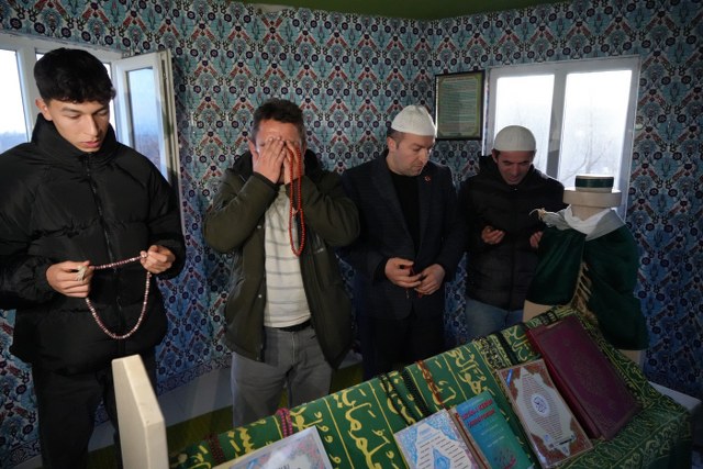 Samsun'un Havza ilçesinde isim geleneği! 94 kişide aynı isim var