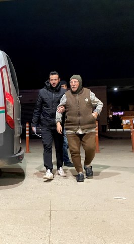 71 yaşındaki adam 6 yaşındaki çocuğu kaçırmaya kalktı!