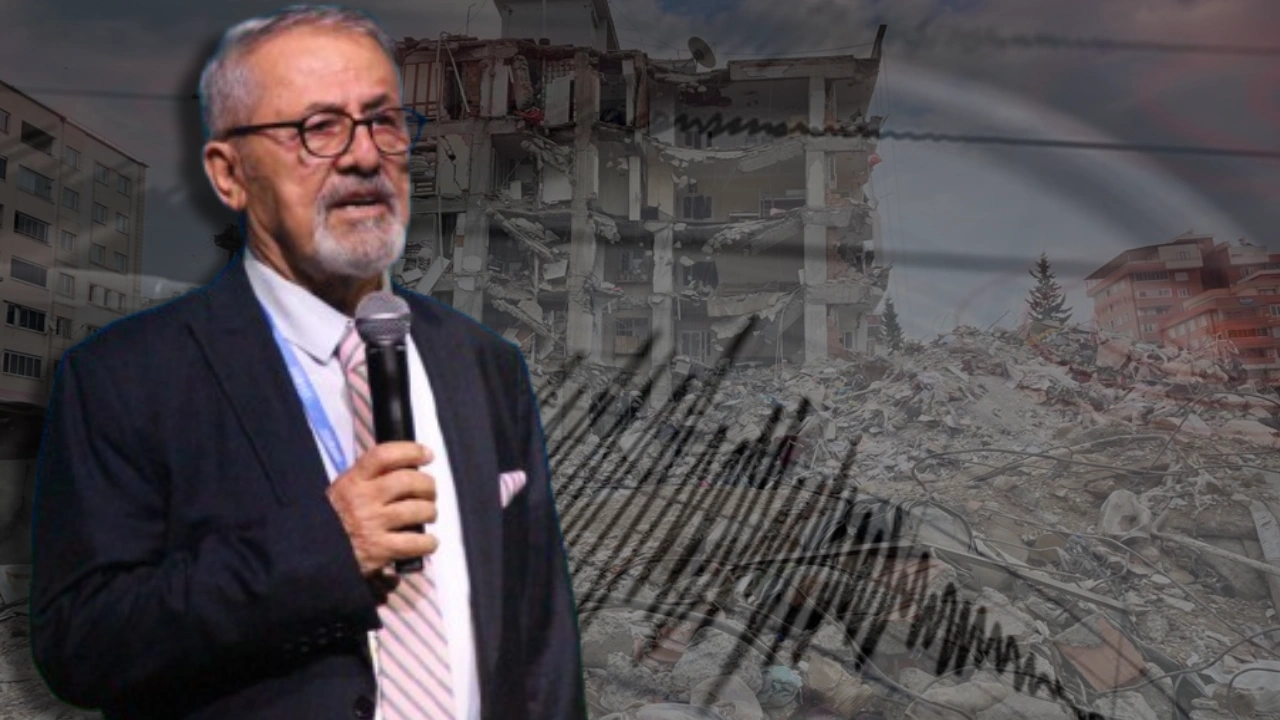 Naci Görür’den İstanbul depremi için korkutan uyarı: Bütün Türkiye çöker