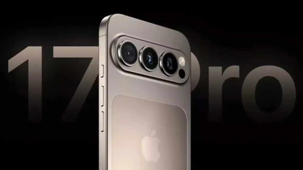 IPhone 17 ile kamera tasarımında devrim: Apple'dan büyük yenilik!