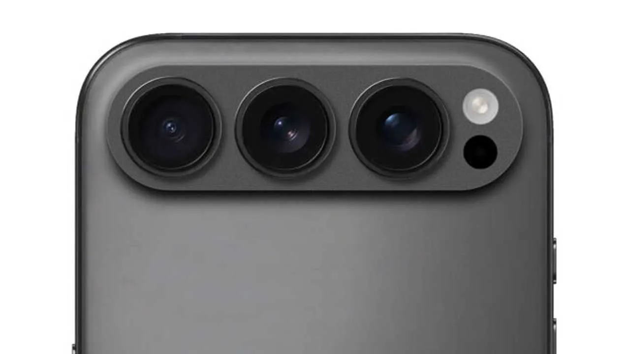 IPhone 17 ile kamera tasarımında devrim: Apple'dan büyük yenilik!