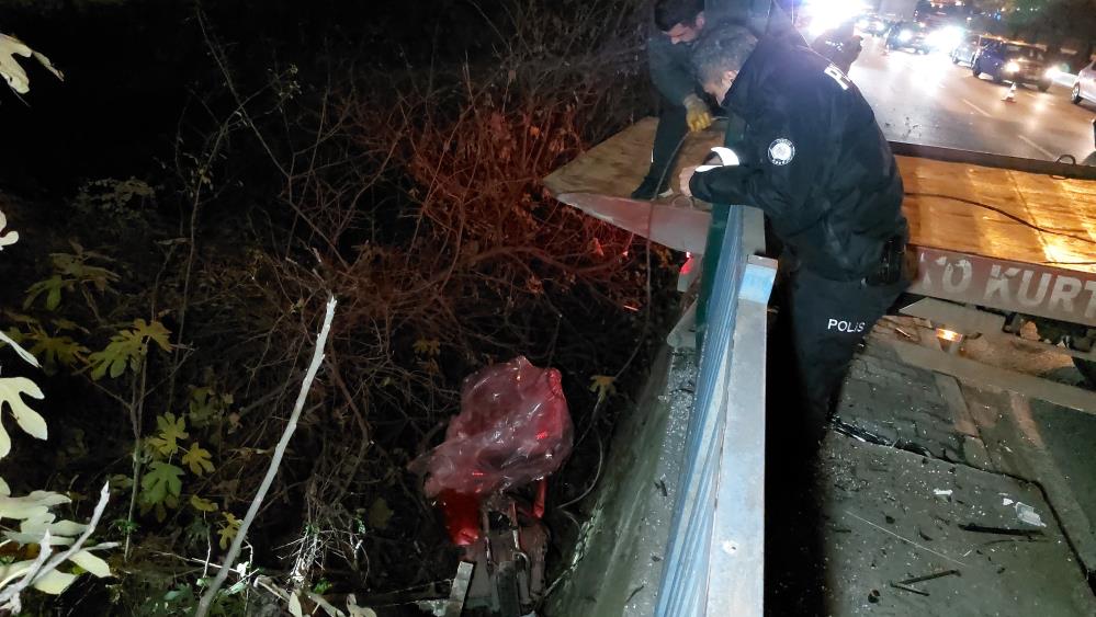 Samsun'da feci kaza! 3'ü çocuk 5 kişi yaralandı