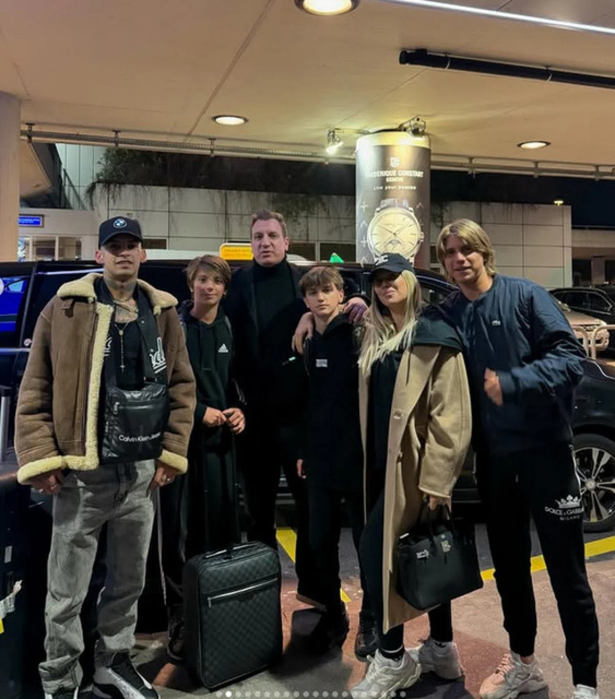 Mauro Icardi'den Wanda Nara'ya sert tepki: "Çamura geri döndü"