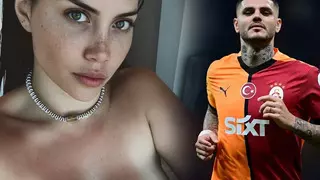 Mauro Icardi'den Wanda Nara'ya sert tepki: "Çamura geri döndü"