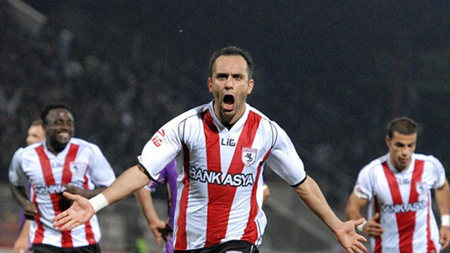 Süper Lig'in en çok gol atan oyuncuları: Listede Samsunspor'dan 3 efsane golcü var!