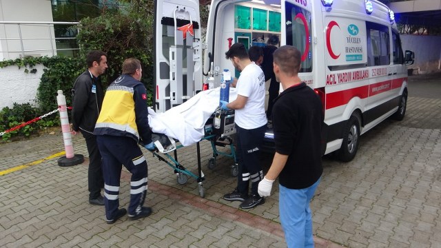 Ferdi Tayfur Muğla'ya sevk edildi