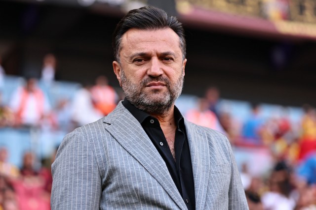 Sivasspor Samsunspor maçı öncesi yeni teknik direktörünü buldu