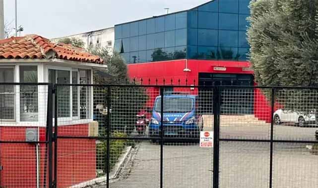 İncir işletmesi iflas etti! Alacaklılar fabrikaya akın etti