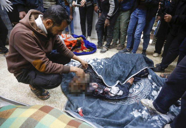 İsrail ordusu, Gazze saldırılarına devam ediyor