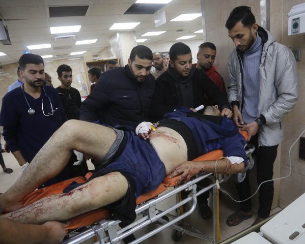 İsrail ordusu, Gazze saldırılarına devam ediyor