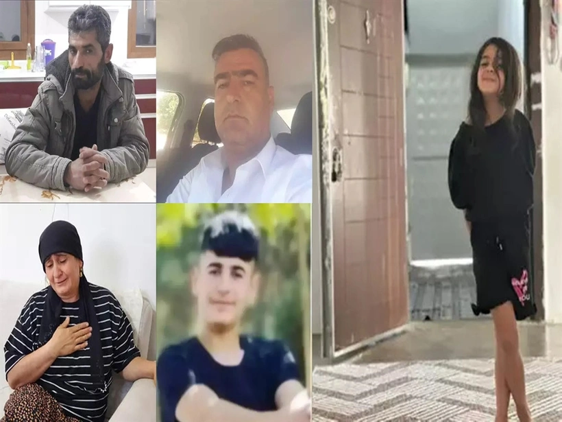 Narin cinayetinde kilit bulgu: Salim Güran'ın silinen mesajları ortaya çıktı!