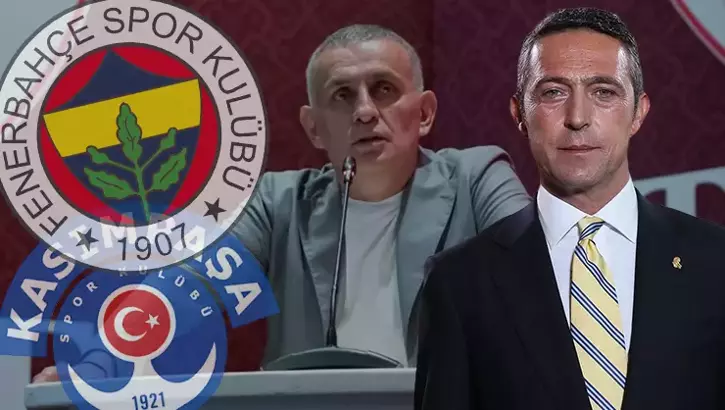 Kasımpaşa ve Fenerbahçe Türkiye Kupası'na Katılacak mı? TFF Başkanı açıkladı