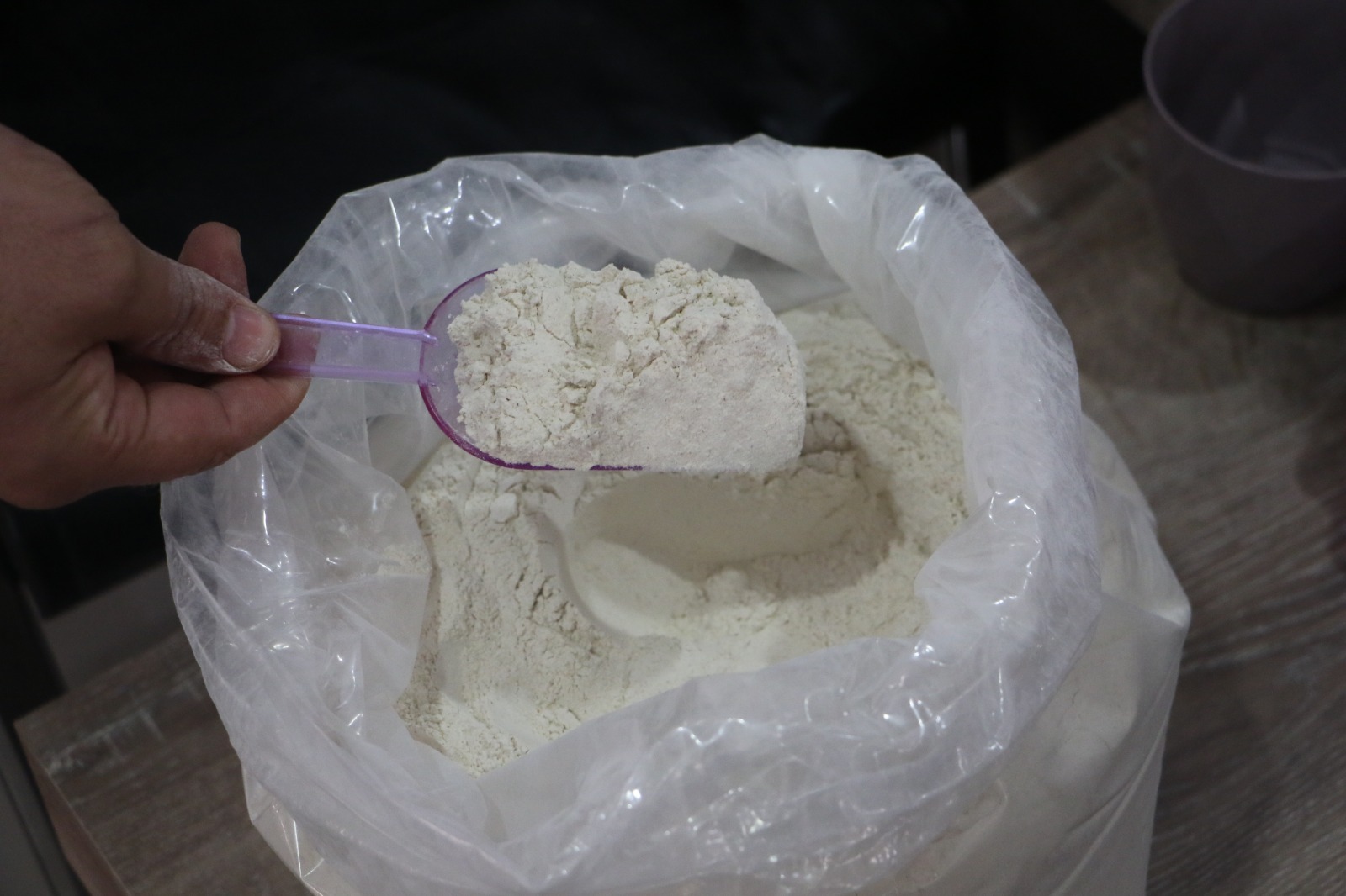 Doğanın hazinesi altınla yarışıyor; salep tozu 6 bin TL