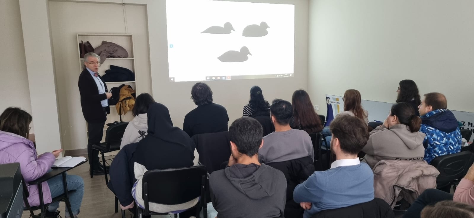 OMÜ’den Türkiye’nin en uzun süreli kuş izleme çalışması: 71 türden 98 bin kuş 