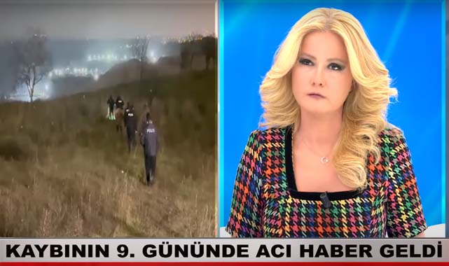 Müge Anlı'da aranan Samsunlu Hayati Çakır ölü bulundu