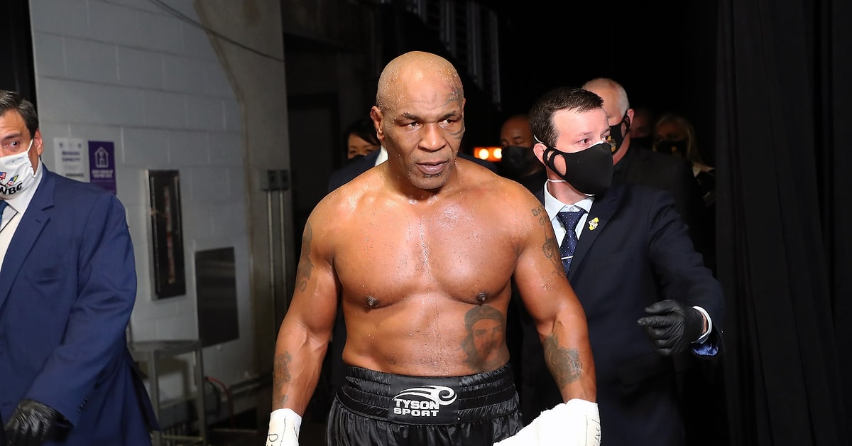 Mike Tyson'dan şok itiraf: "Neden bunu yaptım?"