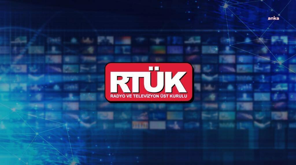 RTÜK'ün 2024 yılındaki ceza tutarı rekora koşuyor: 223 milyon lira