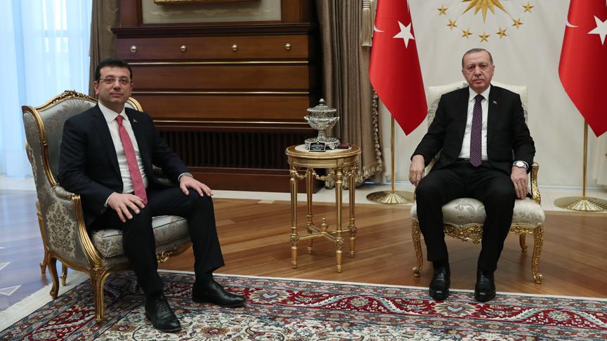 Yeni anket sonuçları: Erdoğan, Yavaş ve İmamoğlu'na karşı fark