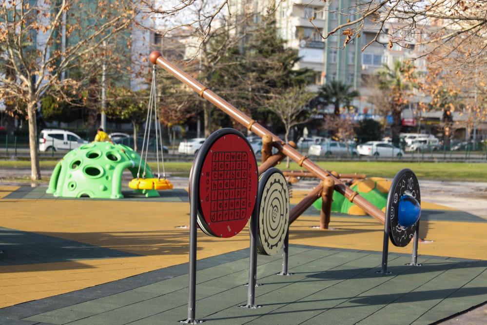 Samsun Büyükşehir'den özel çocuklar için yeni yaşam alanı! Otizm Parkı açıldı
