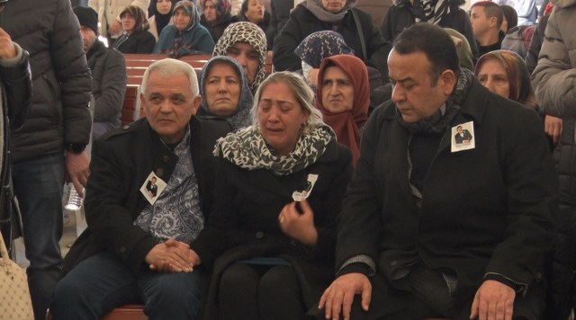 Ankaralı Turgut, son yolculuğuna uğurlandı