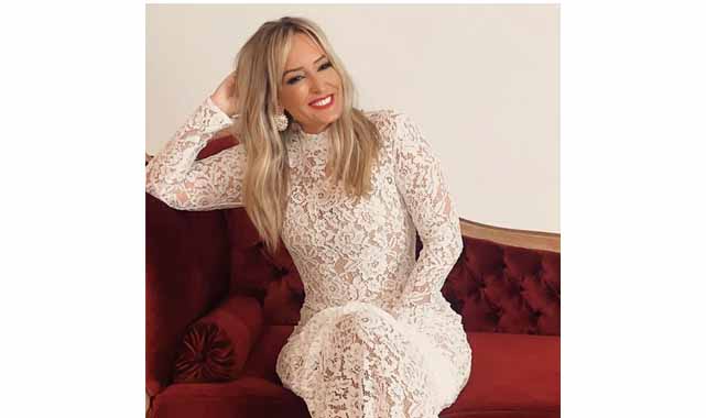 Saba Tümer yılbaşı ritüellerini kırmızı don giymeyi bırakarak değiştirdi