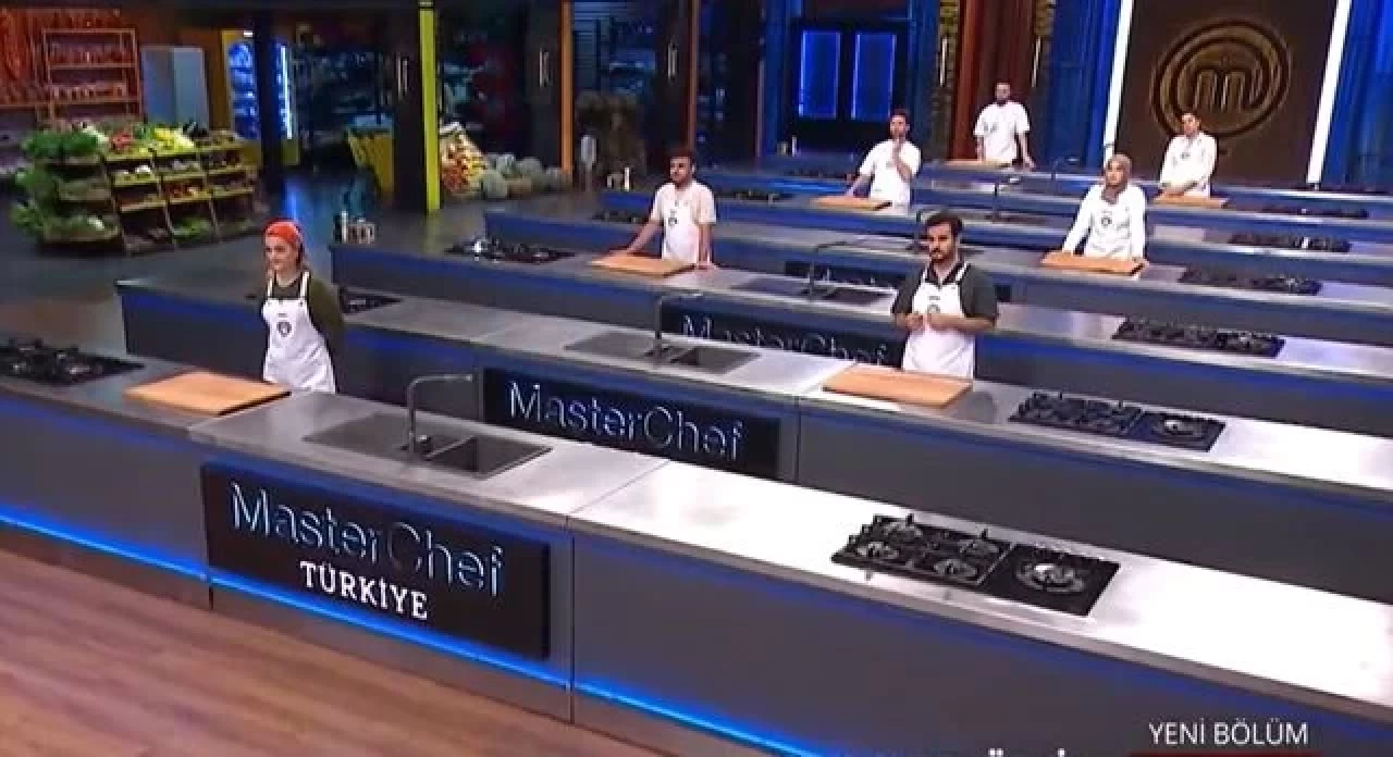 MasterChef 2024'te ilk 6'ya girecek birinci belli oldu! MasterChef ilk ceket sahibi kim?