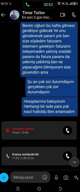 Yapay zeka tuzağıyla 650 bin TL dolandırıldı!