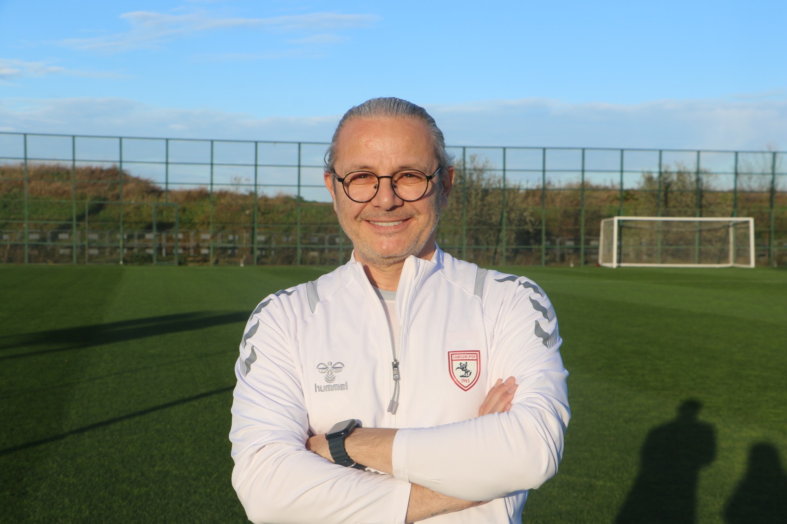 Samsunspor altyapısında Footballmatic teknolojisiyle genç futbolcuların gelişimi 