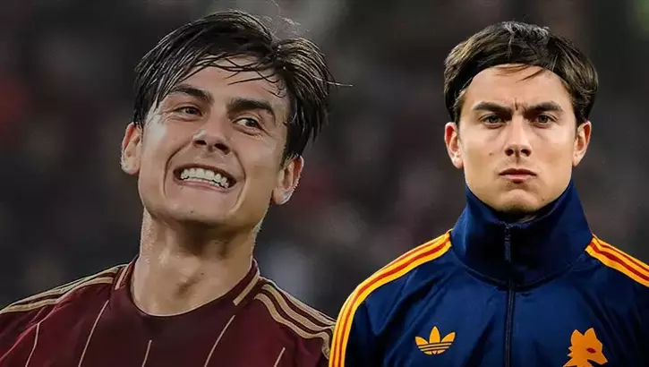 Dybala için Galatasaray'dan resmi açıklama!