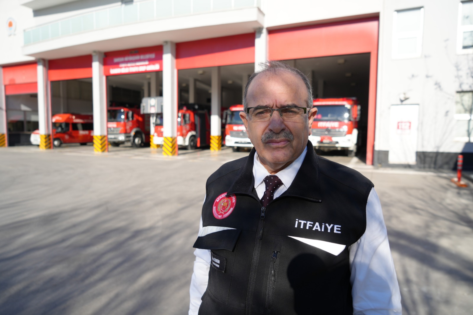 Samsun İtfaiyesi'nden 2024 yılında can kurtarma rekoru: 8 bin 750 müdahale