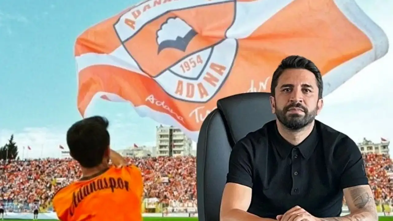 Adanaspor’un yeni sahibi belli oldu! İşte o iş adamı
