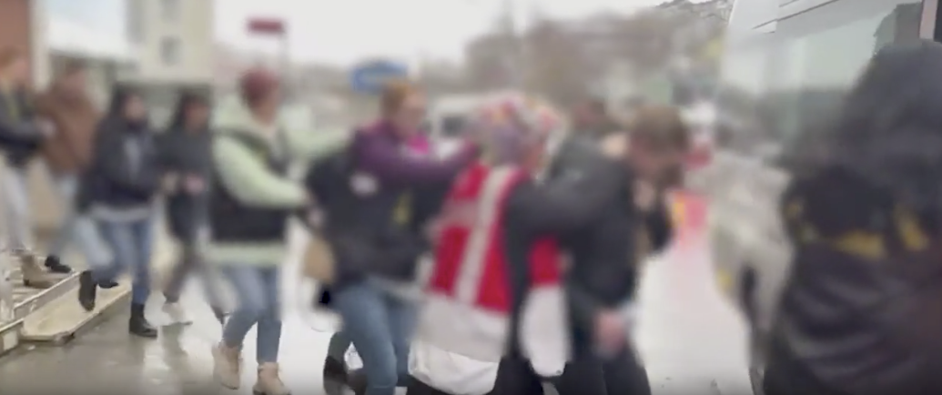 İstanbul’da fuhuş çetesi çökertildi: 9 şüpheli gözaltında