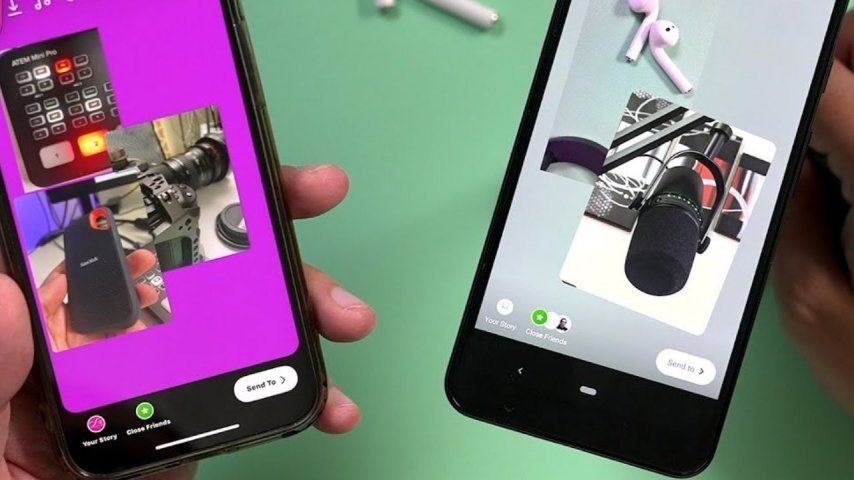 Instagram'dan 2024'e özel yenilik: Paylaşımlarınızı tek hikayede birleştirin!