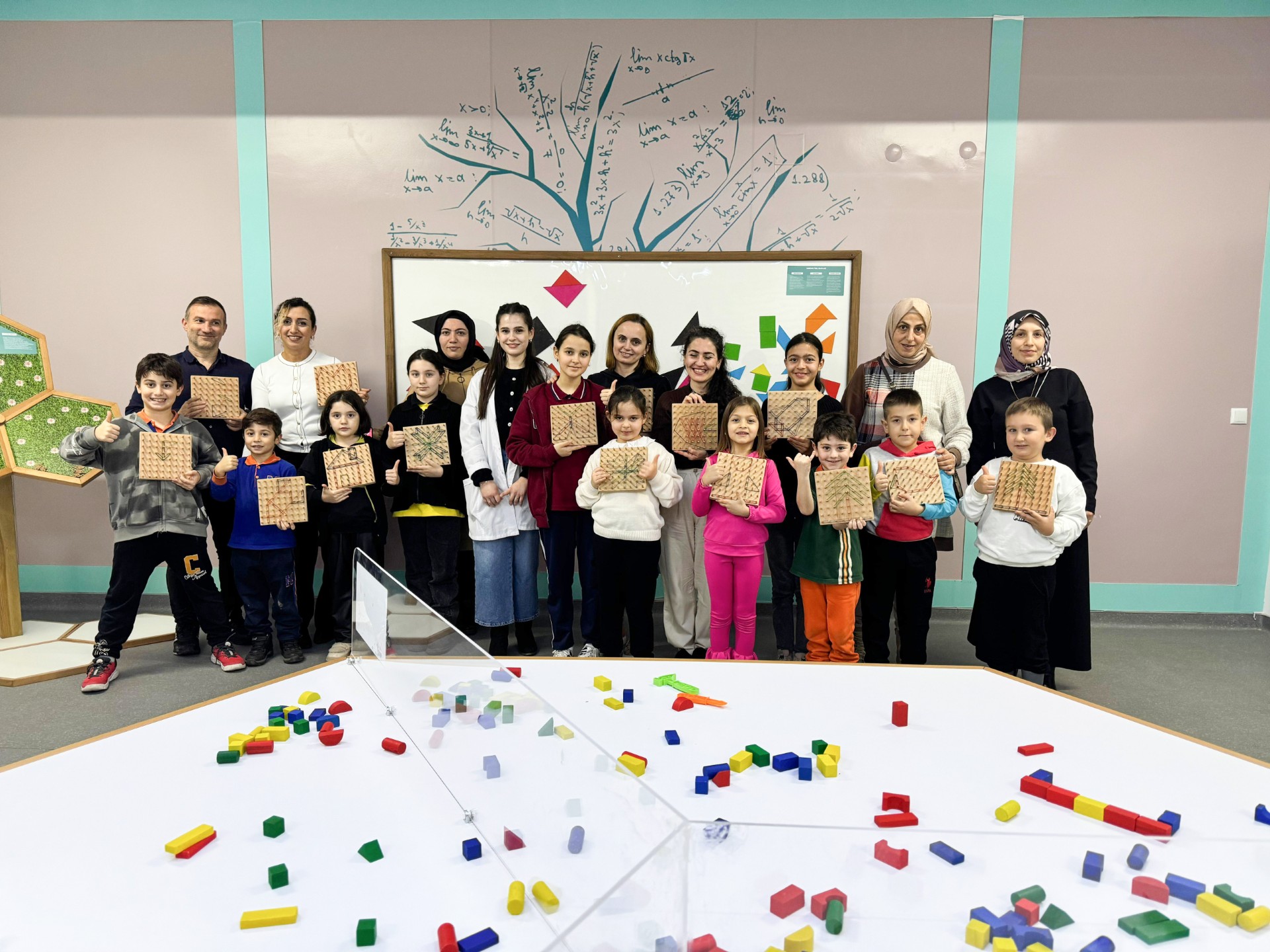 Canik'te bilim ve teknoloji seferberliği devam ediyor