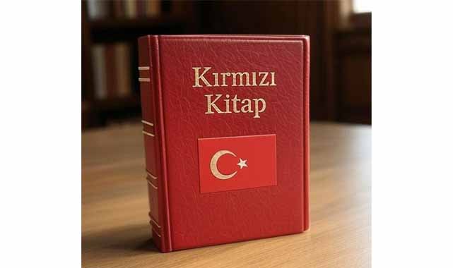 Kurtlar Vadisi dizisinin ana teması olan Kırmızı Kitap çalışmalarında sona gelindi