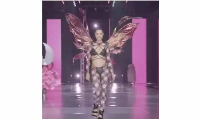 Adriana Lima evlendi! Metin Hara ağlıyor yorumları gecikmedi