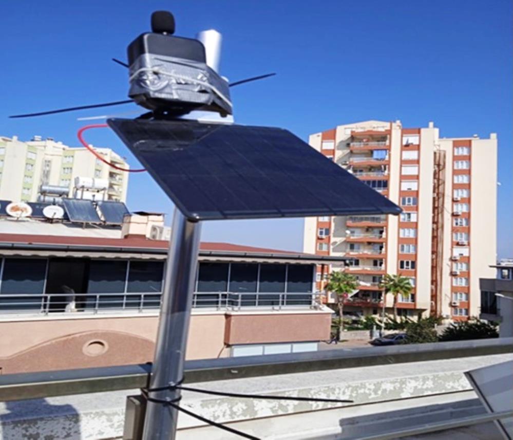 Samsun'da gürültü kirliliği azaltıldı