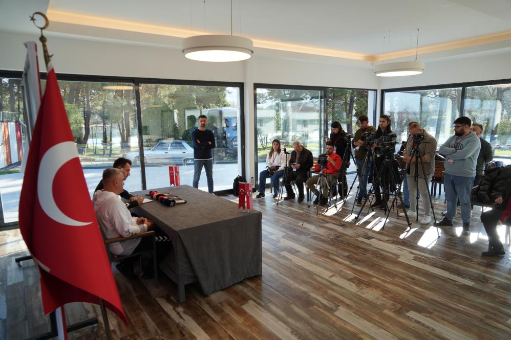 Thomas Reis: Sivasspor maçından 3 puanla dönmek istiyoruz